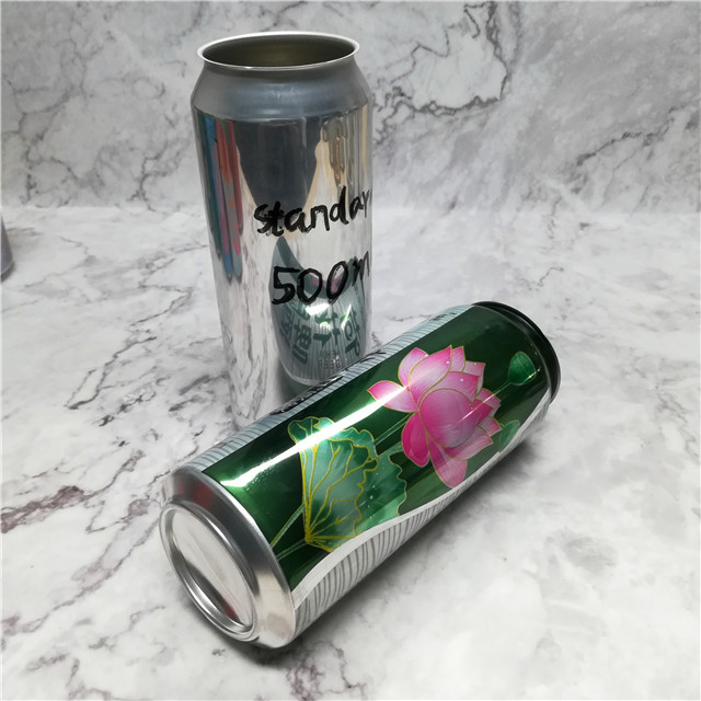 500ml beer can