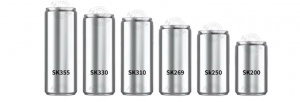 custom aluminum can