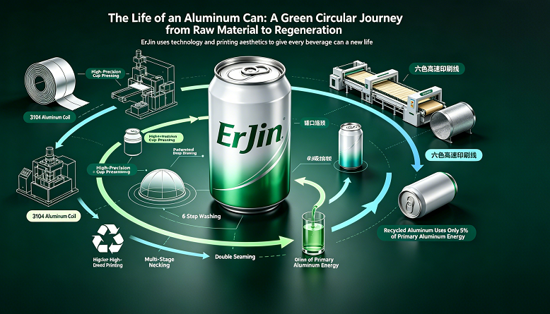 aluminum can life cycle