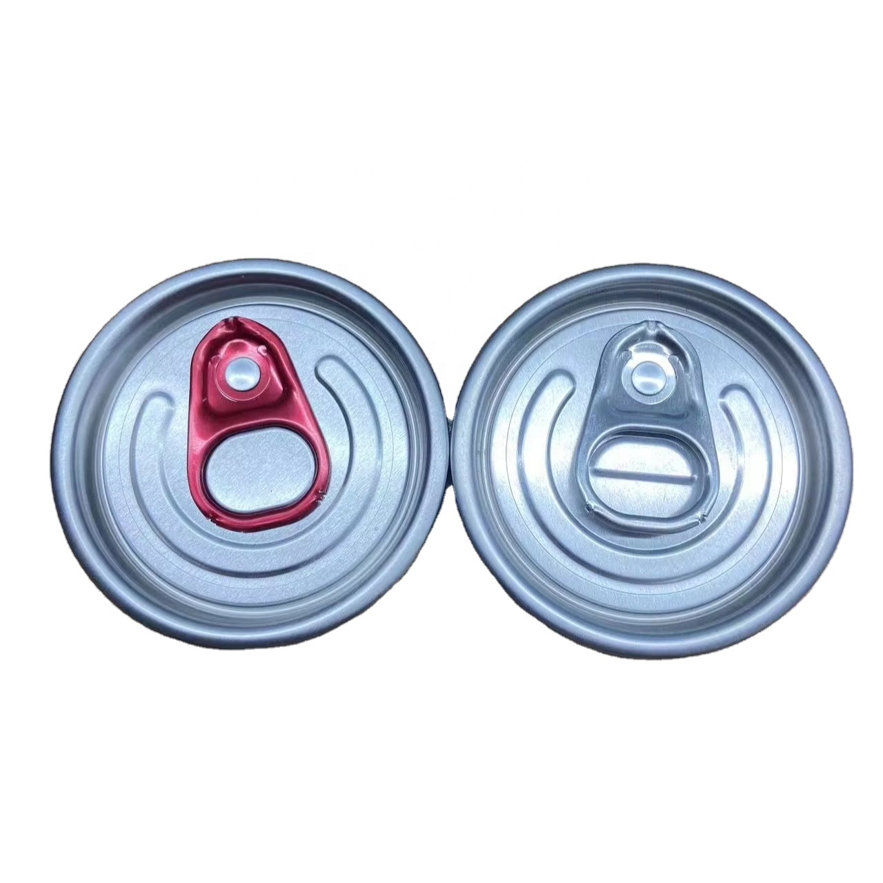China Wholesale 202 360 Round Can End Pull Ring Easy Open Full